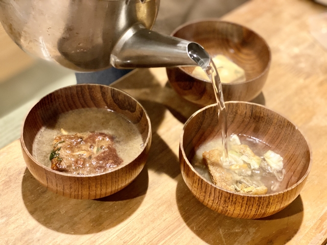 フリーズドライスープ
