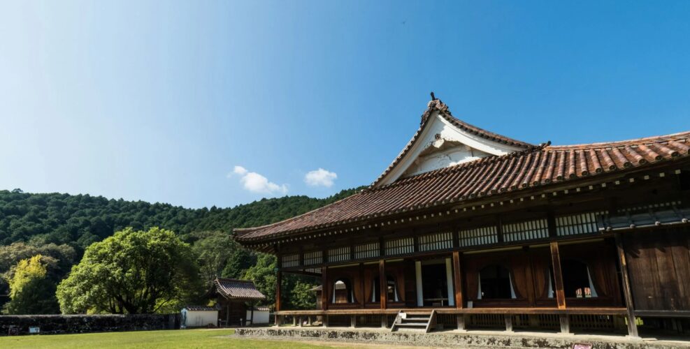 閑谷学校